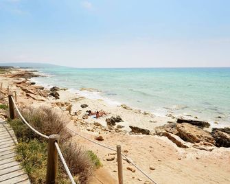 Es Pi 2 - Platja de Migjorn - Strand