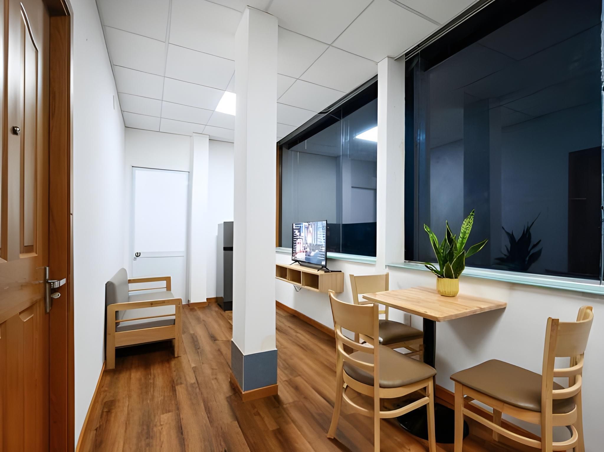 لالاهاوس سمر بارك - هوتشي مين سيتي - غرفة نوم