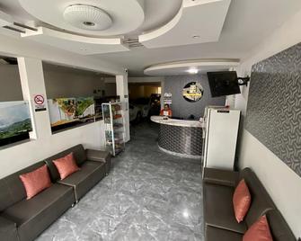 Hotel Diamond Bga - Bucaramanga - Lobby