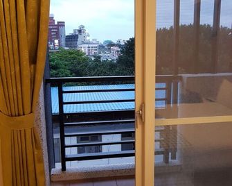 Hualien City Home - Hualien City - Balcony