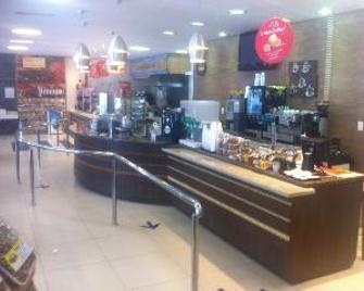 Cha Mime Hotel - Blumenau - Bar