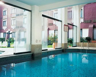 Fiesta Inn Xalapa - Xalapa - Pool