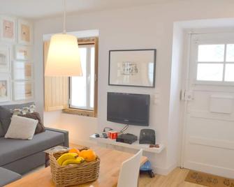 آر إتش فاكتوري 15 - لشبونة - غرفة معيشة