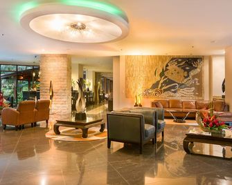 The Royal Corin Thermal Water Spa & Resort - Adults Only - La Fortuna - Lobby