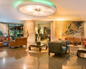 The Royal Corin Thermal Water Spa & Resort - Adults Only - Fortuna - Hall d’entrée