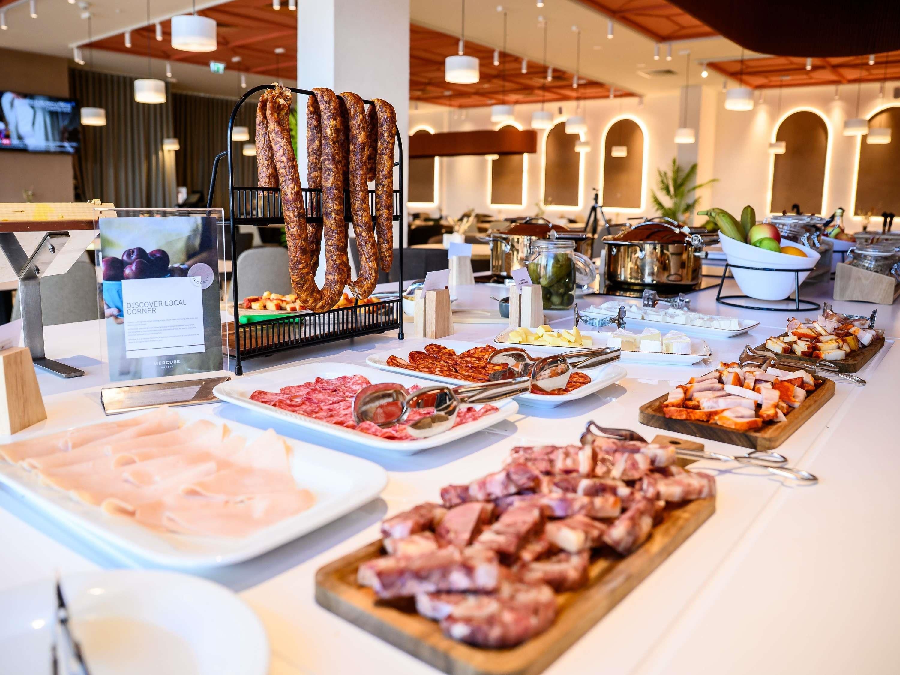 Mercure Alba Iulia - Alba Iulia - Buffet