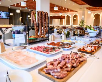 Mercure Alba Iulia - Alba Iulia - Buffet