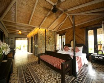 Mai Chau Ecolodge - Mai Chau