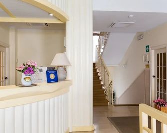 Hotel Il Telamonio - Talamone - Stairs