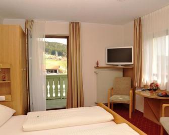 Gasthof Reiner - Sankt Englmar - Bedroom