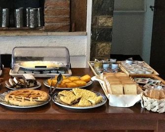 La Riva - Gambarogno - Buffet