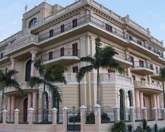 Sea View Apartment in Boca Chica, 50 m², Air Conditioning - Boca Chica - Building