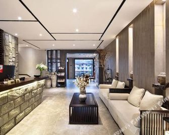 Phoenix Youran Qingsu Hotel - Xiangxi - Lobby