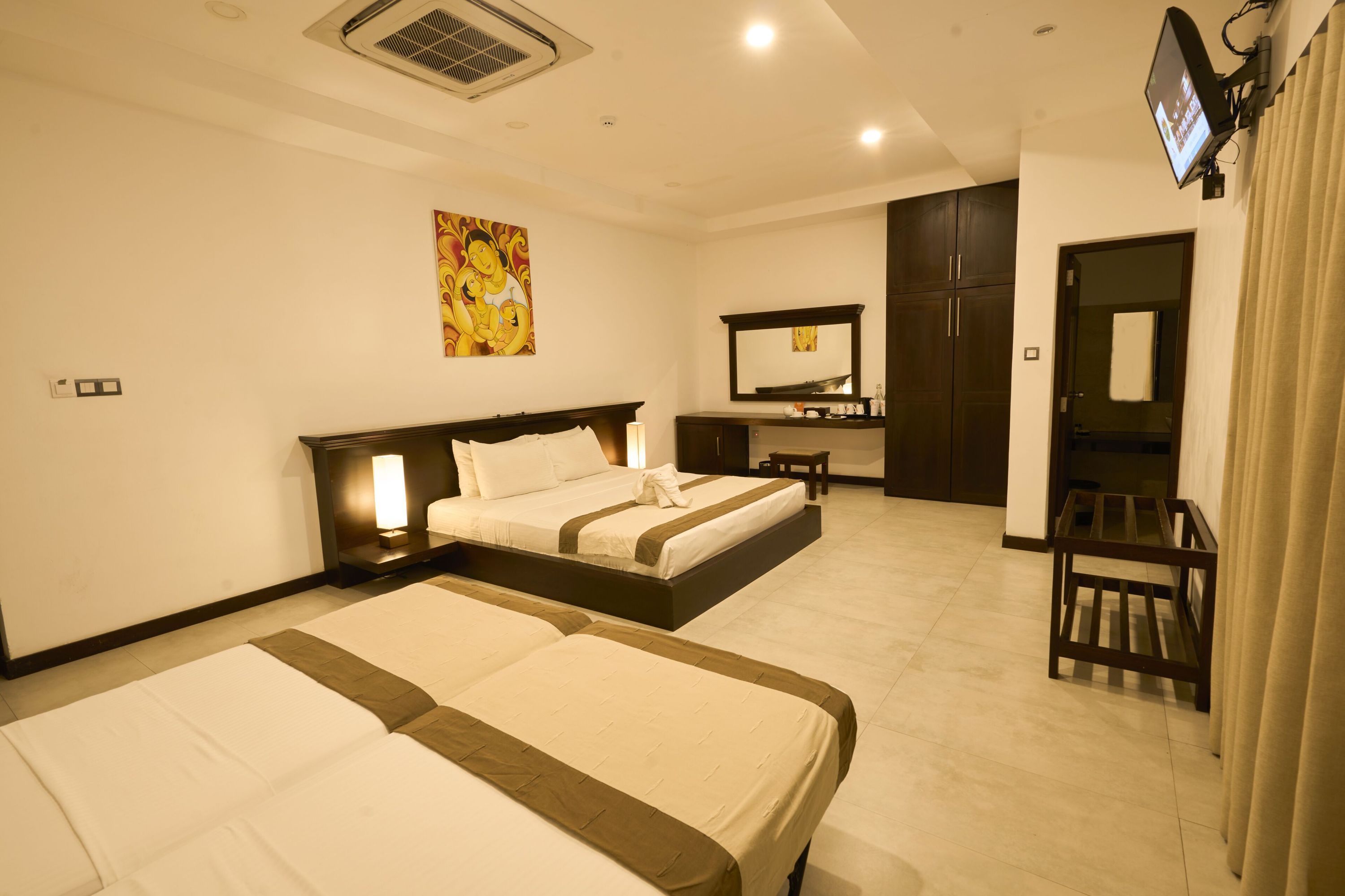 Rajarata Hotel - Anuradhapura