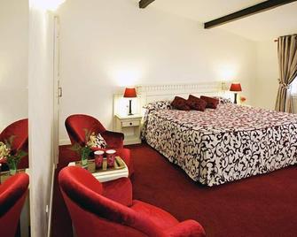 Hôtel Riquet - Toulouse - Bedroom