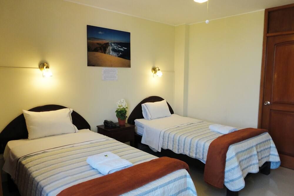 Hotel Torontel - איקה - חדר שינה