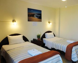 Hotel Torontel - Ica - Chambre