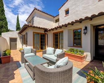 3 Bedroom Ocean Villa at Terranea | Resort Access - Rancho Palos Verdes - Patio