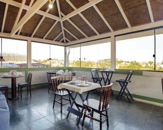 Velinn Pousada Villa Paty I - Campos do Jordao - Balkon