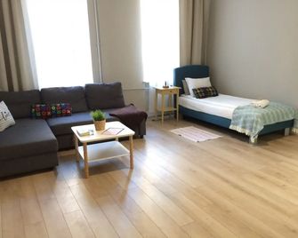 Chillout Hostel - Varsavia - Soggiorno