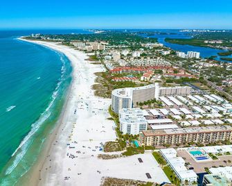 Jamaica Royale Beach Villa - Siesta Key - Playa