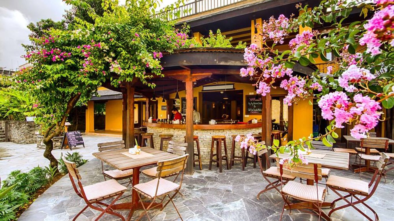 Temple Tree Resort & Spa, Pokhara