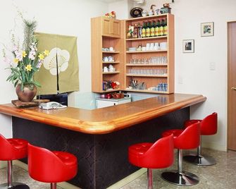Kiryu Hotel Toseikan - Kiryu - Bar