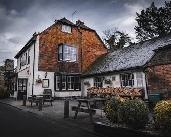 The Black Horse Inn - Maidstone - Gebouw