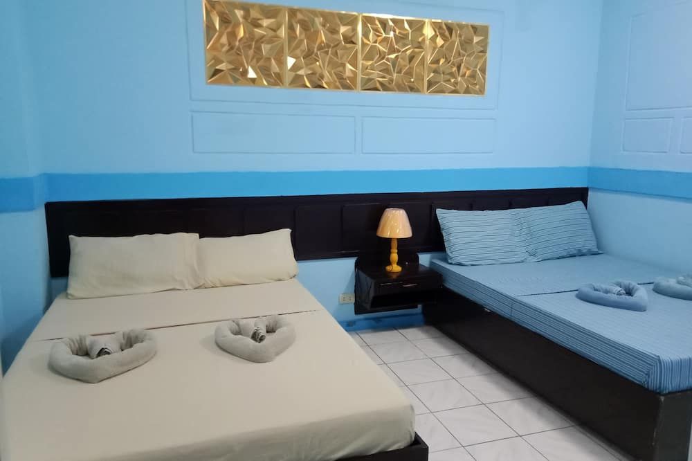 Hayward Travel Inn - Tacloban City - Bedroom