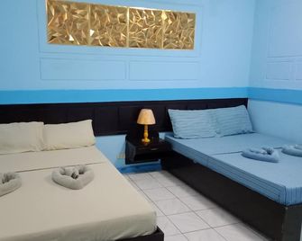 Hayward Travel Inn - Tacloban City - Bedroom