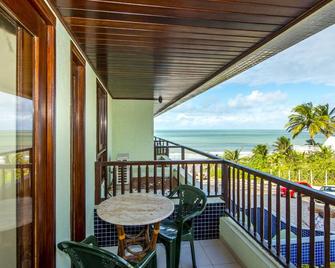 Blue Marlin Apartments - Natal - Balcon