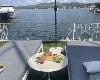 Marina Palace Teques - Tequesquitengo