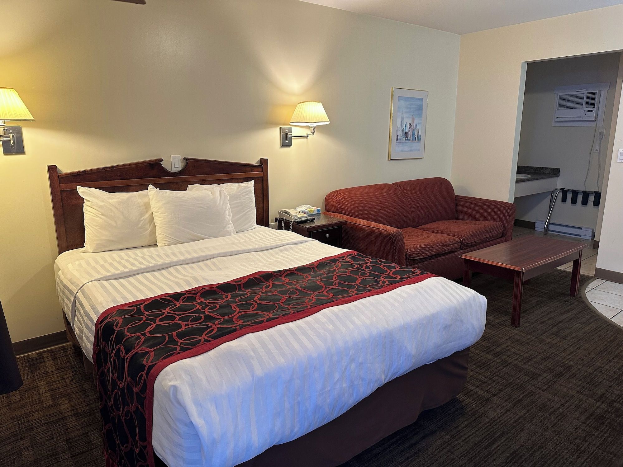 Kings Motor Inn - Kamloops