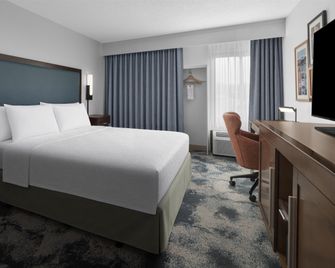 Hampton Inn Winchester-University/Mall Area - Winchester - Kamar Tidur
