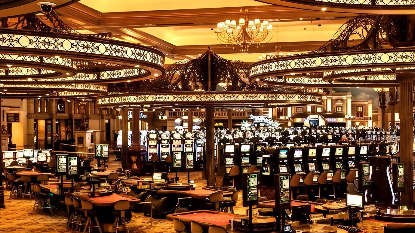 Gold Reef City Theme Park Hotel