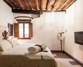 Borgo La Ripadoro - Terricciola - Schlafzimmer