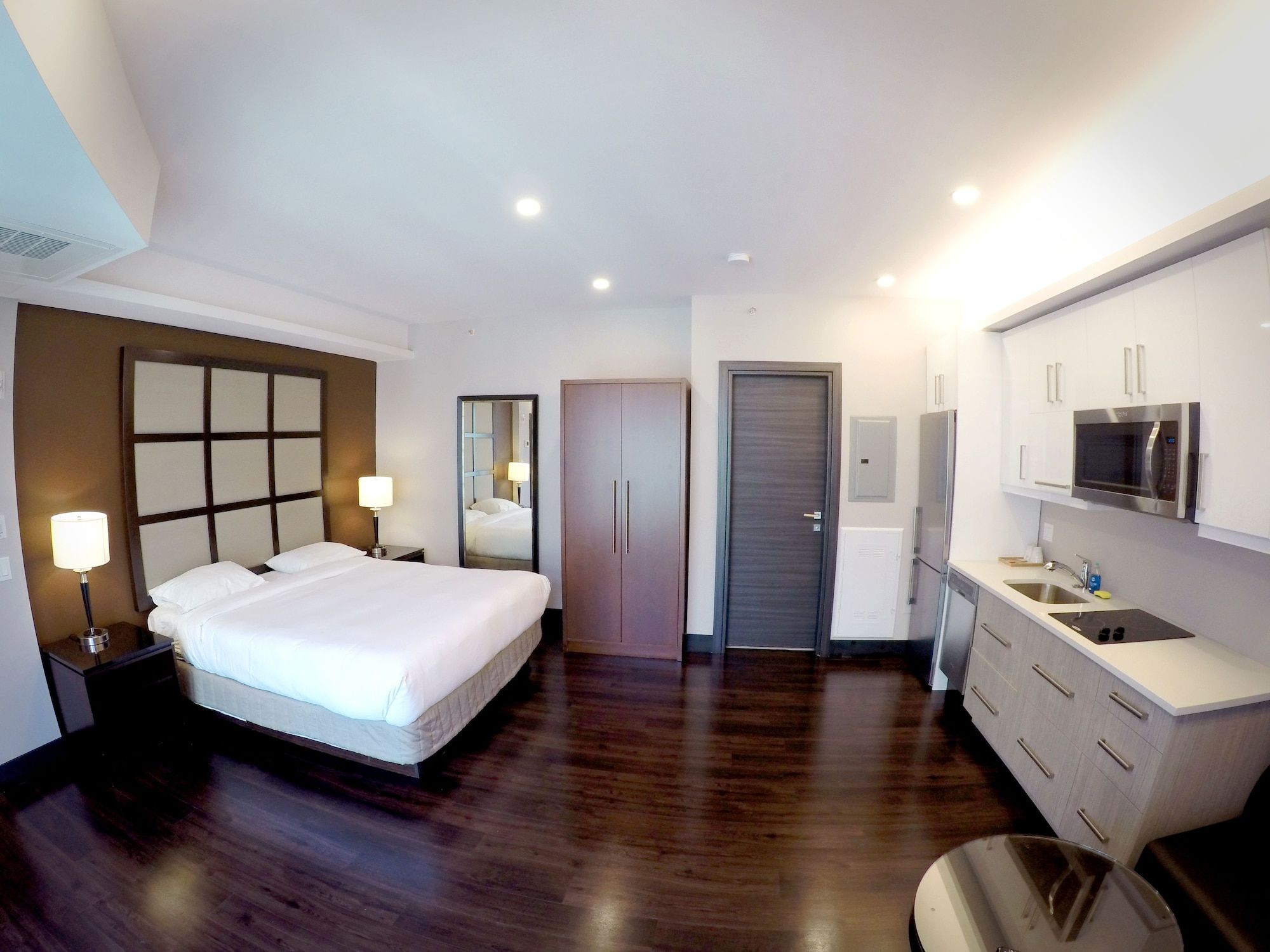 M Montreal Hostel - מונטריאול - חדר שינה