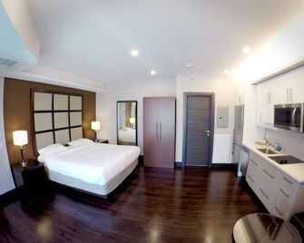 M Montreal Hostel - Montreal - Quarto