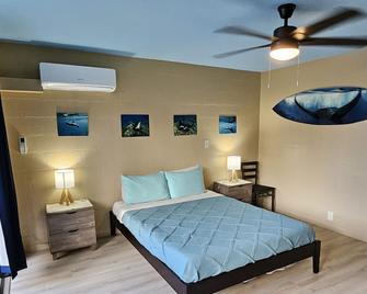 Yonegan Plumeria Hilo Hotel - Hilo - Habitación