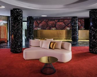 The Unexpected Ibiza Hotel - Ushuaïa Club entrance included - Platja d'en Bossa - Lounge