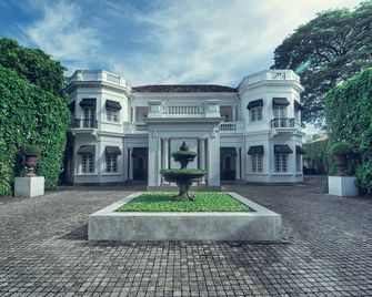 Paradise Road Tintagel Colombo - Κολόμπο - Κτίριο