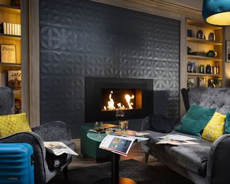 Three Corners Lifestyle Hotel - Budapest - Lobby