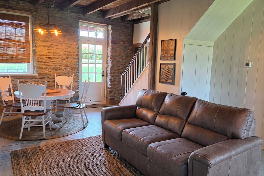 Be One of the first guests at our home, I83 Exit 4 in Shrewsbury, lots new in 26