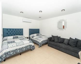 Apartamentos Torre II Condominios - Pet Friendly - Mazatlán - Bedroom