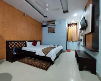 什瓦利克蔚藍飯店 - 蘭契 - 臥室