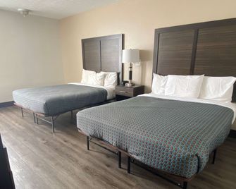 Travelodge by Wyndham Gallipolis - Gallipolis - Ložnice
