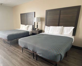 Travelodge by Wyndham Gallipolis - Gallipolis - Ložnice