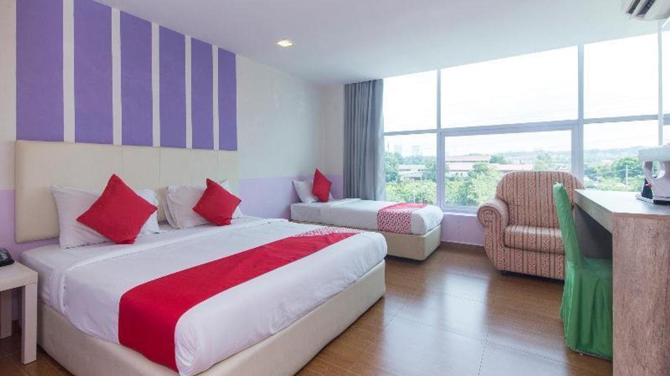 OYO 419 City Boutique Hotel (Sanitized Stay)