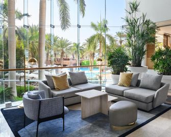 Royal Beach Eilat by Isrotel Exclusive - Eilat - Lobby