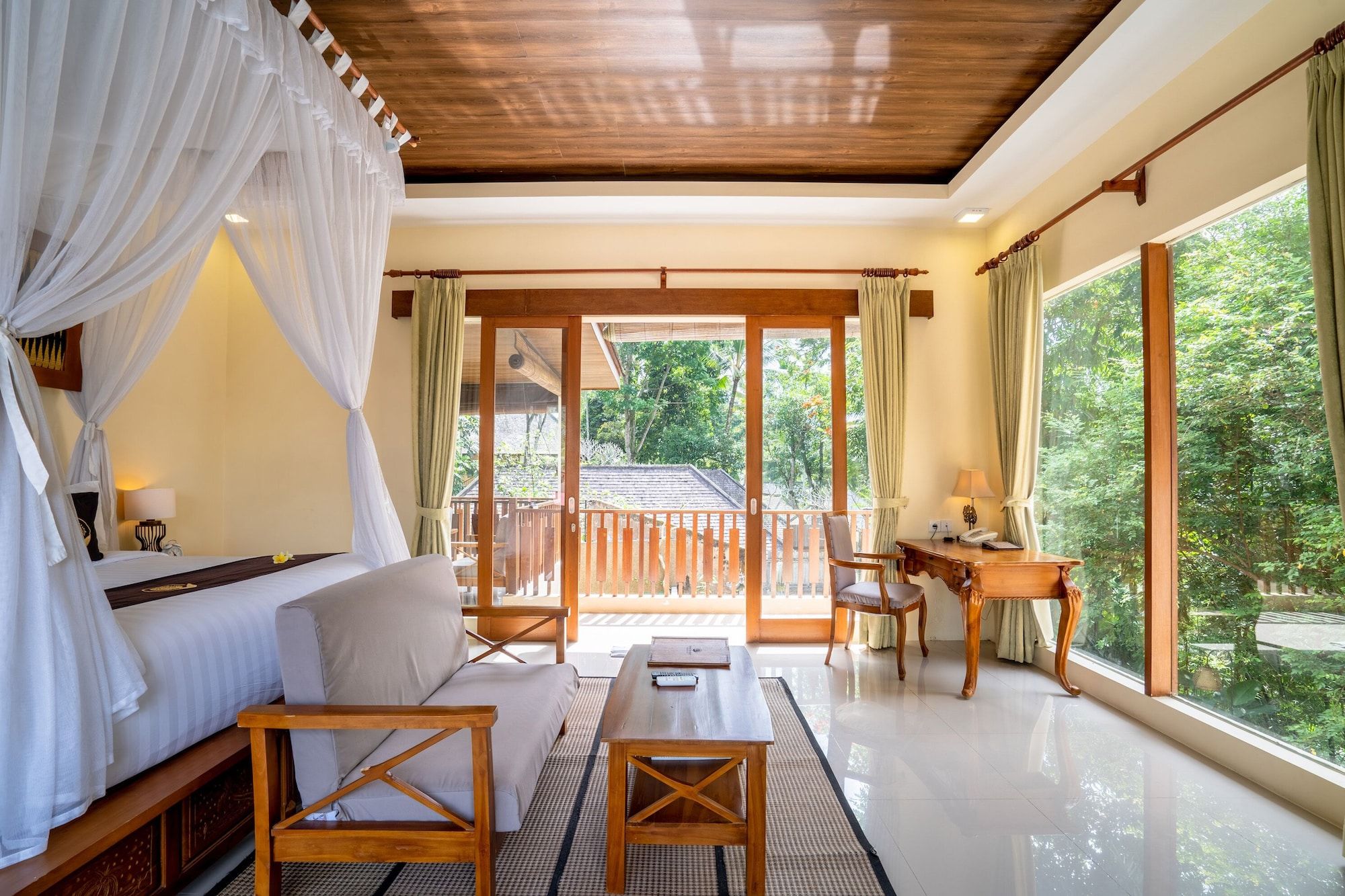 Ashoka Tree Resort at Tanggayuda